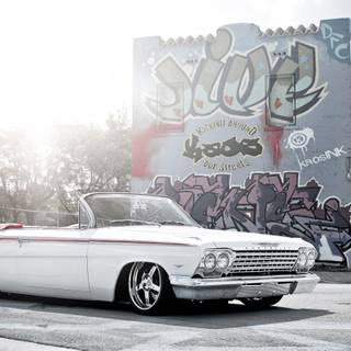Lowrider backgrounds