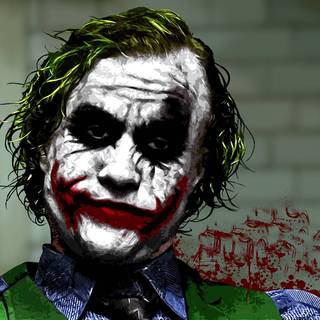 Joker HD wallpaper