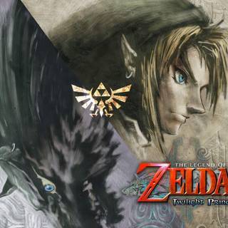 Twilight Princess wallpaper