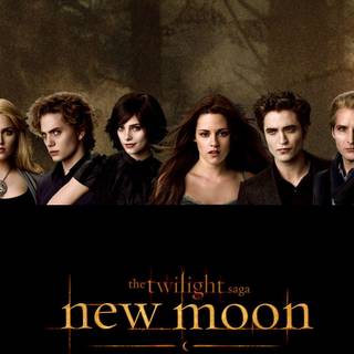 Twilight New Moon wallpaper