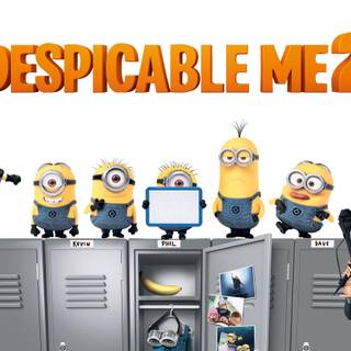 Minion wallpaper