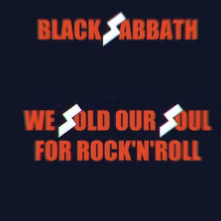 Black Sabbath wallpaper