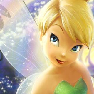 Tinkerbell desktop wallpaper