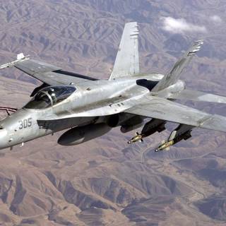 F18 hornet