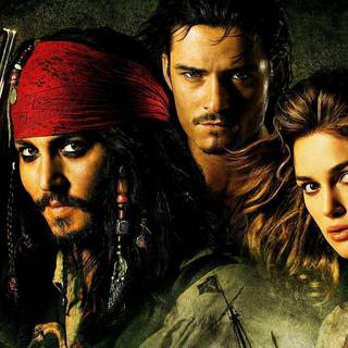 Pirates of the Carribean wallpaper