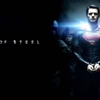 Man of Steel desktop backgrounds