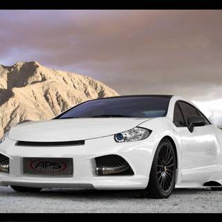 Mitsubishi Eclipse wallpaper
