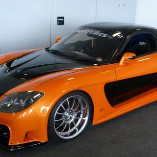 Fast and Furious cars wallpaper