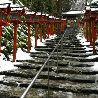 Japanese scenery wallpaper