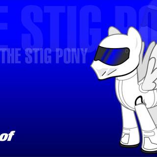 The Stig wallpaper