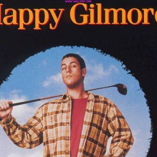 Happy Gilmore wallpaper