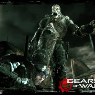 Gears of War backgrounds