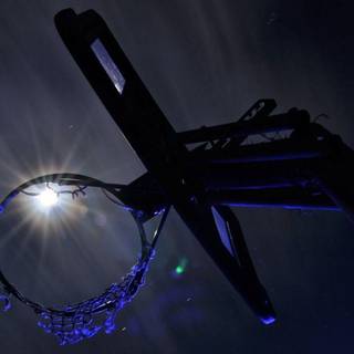 HD wallpaper basketball