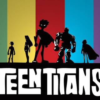 Teen Titans wallpaper