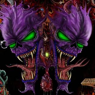Gremlins wallpaper