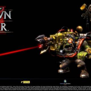 Ork wallpaper
