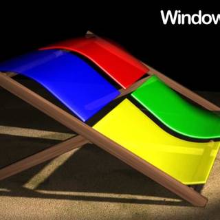 Microsoft windows xp wallpaper