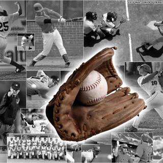 Baseball wallpaper