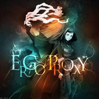 Ergo Proxy wallpaper