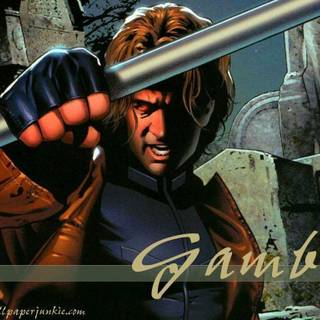 Gambit wallpaper