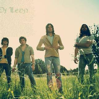 Kings of Leon wallpaper
