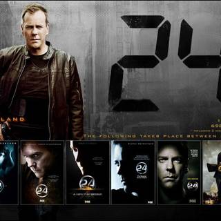 Jack Bauer wallpaper