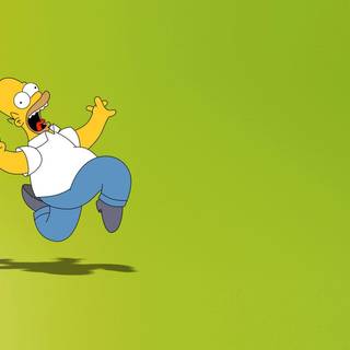 Homer wallpaper