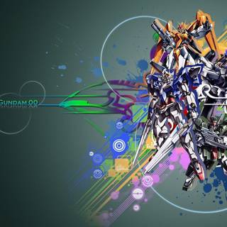 Gundam HD wallpaper