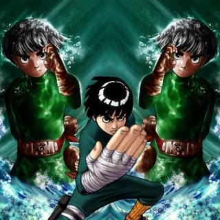 Rock Lee wallpaper