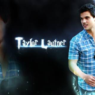 Taylor lautner background