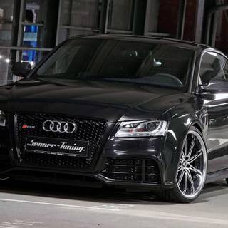 Audi RS5 wallpaper