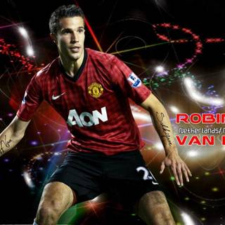 Robin Van Persie wallpaper