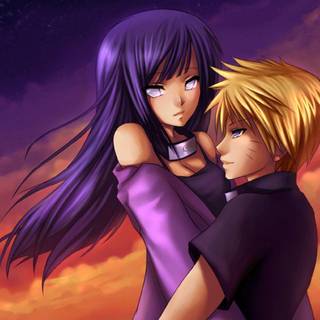 Naruto and Hinata wallpaper