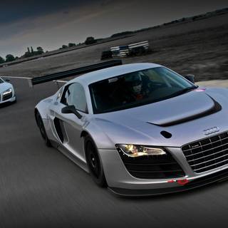 Audi r8 gt wallpaper