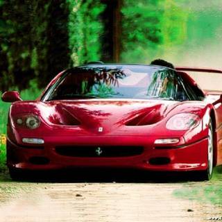 Car wallpaper for desktop