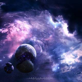 Lost in Space wallpaper