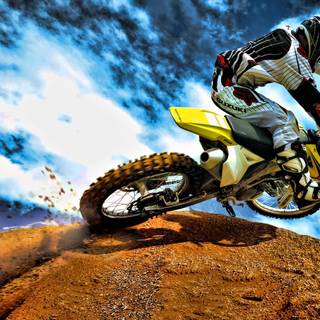Motocross backgrounds
