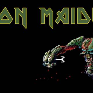 Iron Maiden wallpaper