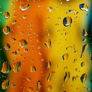 Beautiful rainy landscapes wallpaper HD 2015