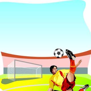 Soccer desktop wallpaper