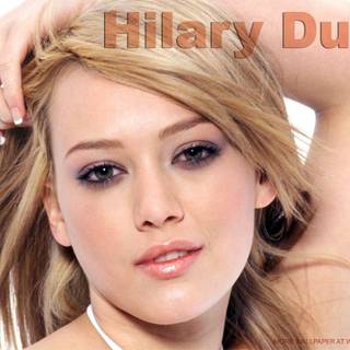 Hilary Duff wallpaper