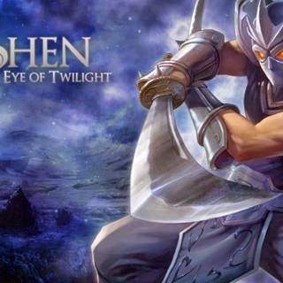 Shen wallpaper