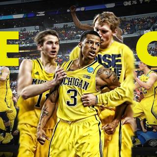 College basketball wallpaper