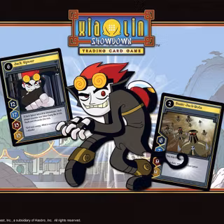 Xiaolin showdown wallpaper