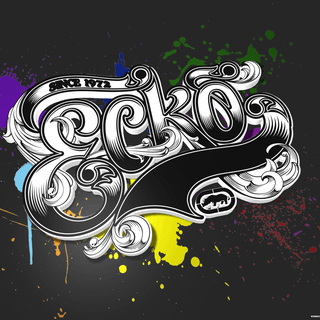 Ecko wallpaper