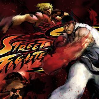 Street Fighter 4 wallpaper