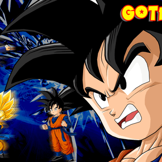 Goten wallpaper