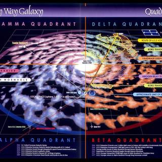 Wallpaper milky way galaxy