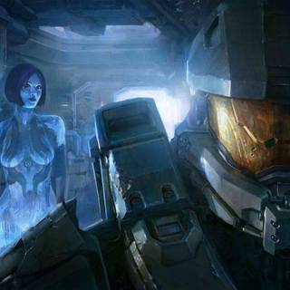 Download halo 4 wallpaper