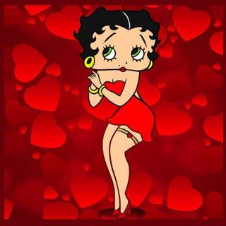 Betty boop wallpaper for phone